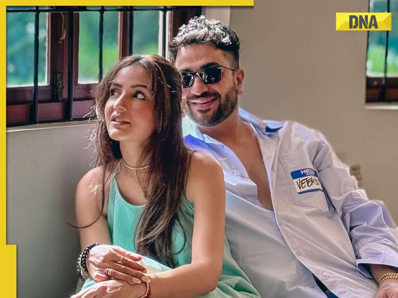 'Not allowed in....': Aly Goni breaks his silence after being criticised for not chanting 'Ganpati Bappa Morya' with Jasmin Bhasin