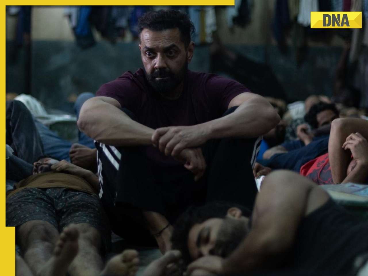 This Indian film is called 'most controversial' movie premiering at TIFF 2025, it stars Bobby Deol, Sanya Malhotra, is based on...; name is...