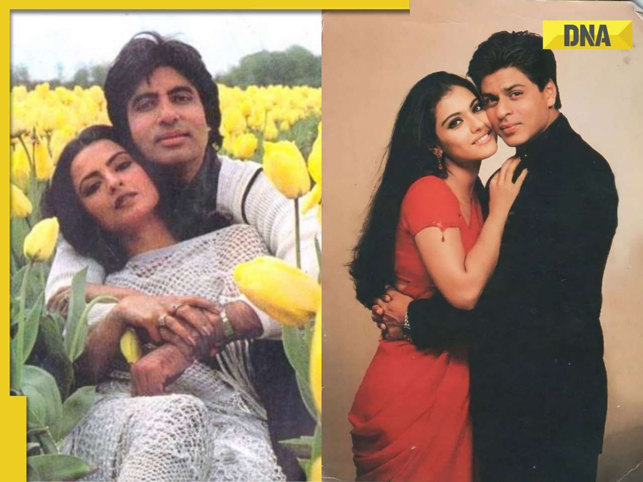 Amitabh Bachchan-Rekha to Shah Rukh Khan-Kajol: 5 iconic on-screen pairs fans hope to see again