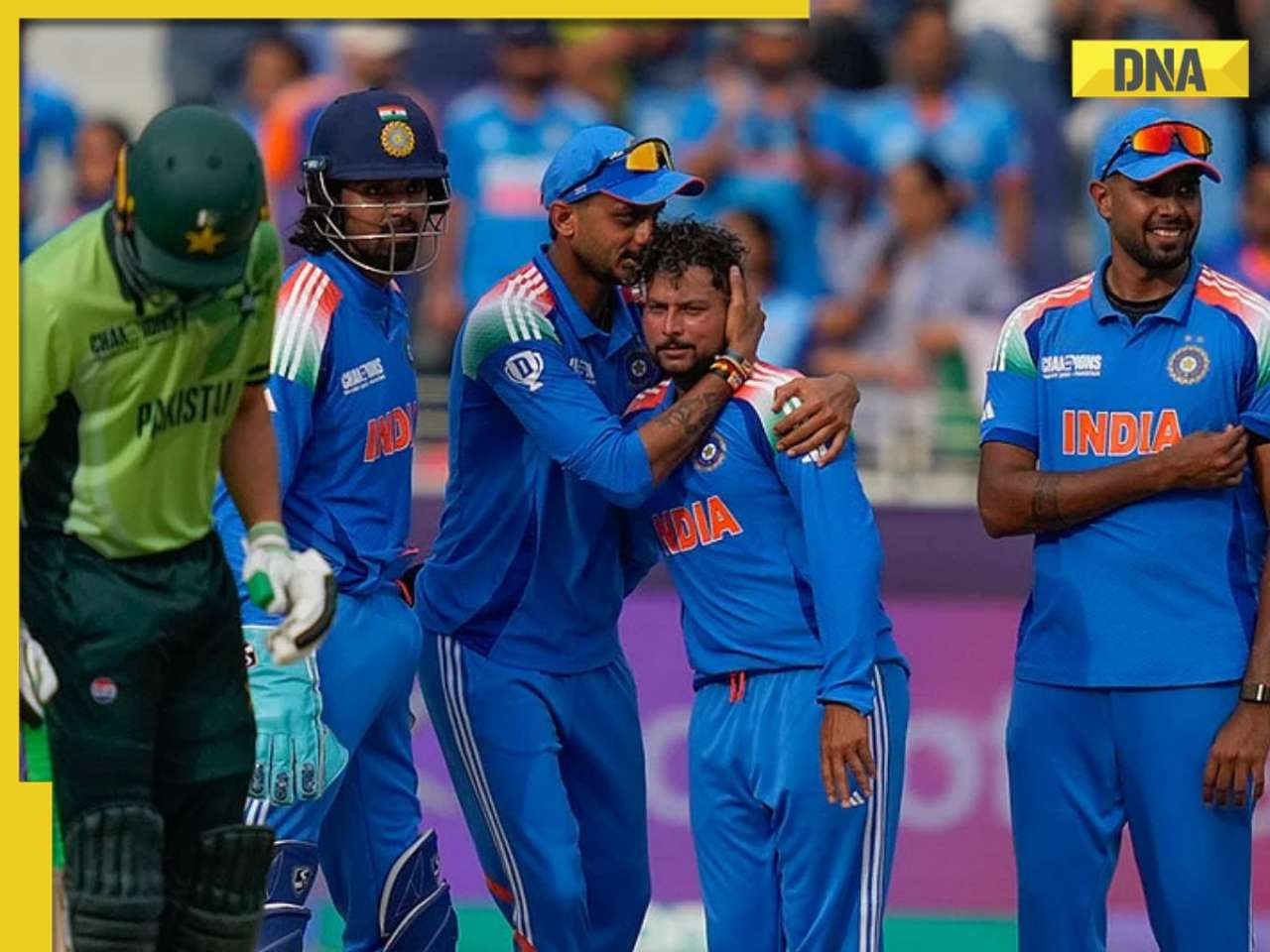 Asia Cup 2025: India, Pakistan train side-by-side as continental tournament fever peaks in Dubai