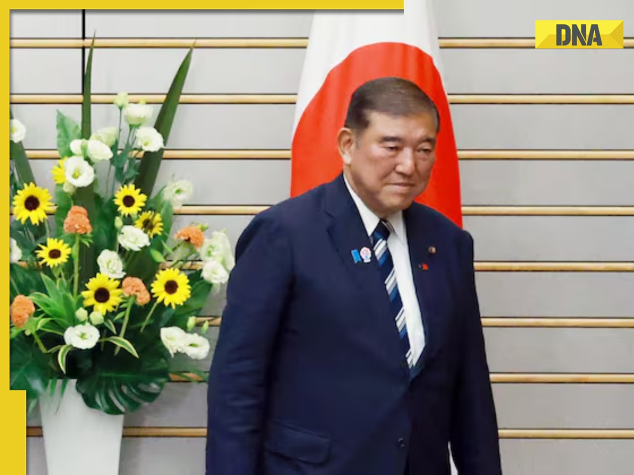 Japan PM Shigeru Ishiba resigns after his party's historic election defeat
