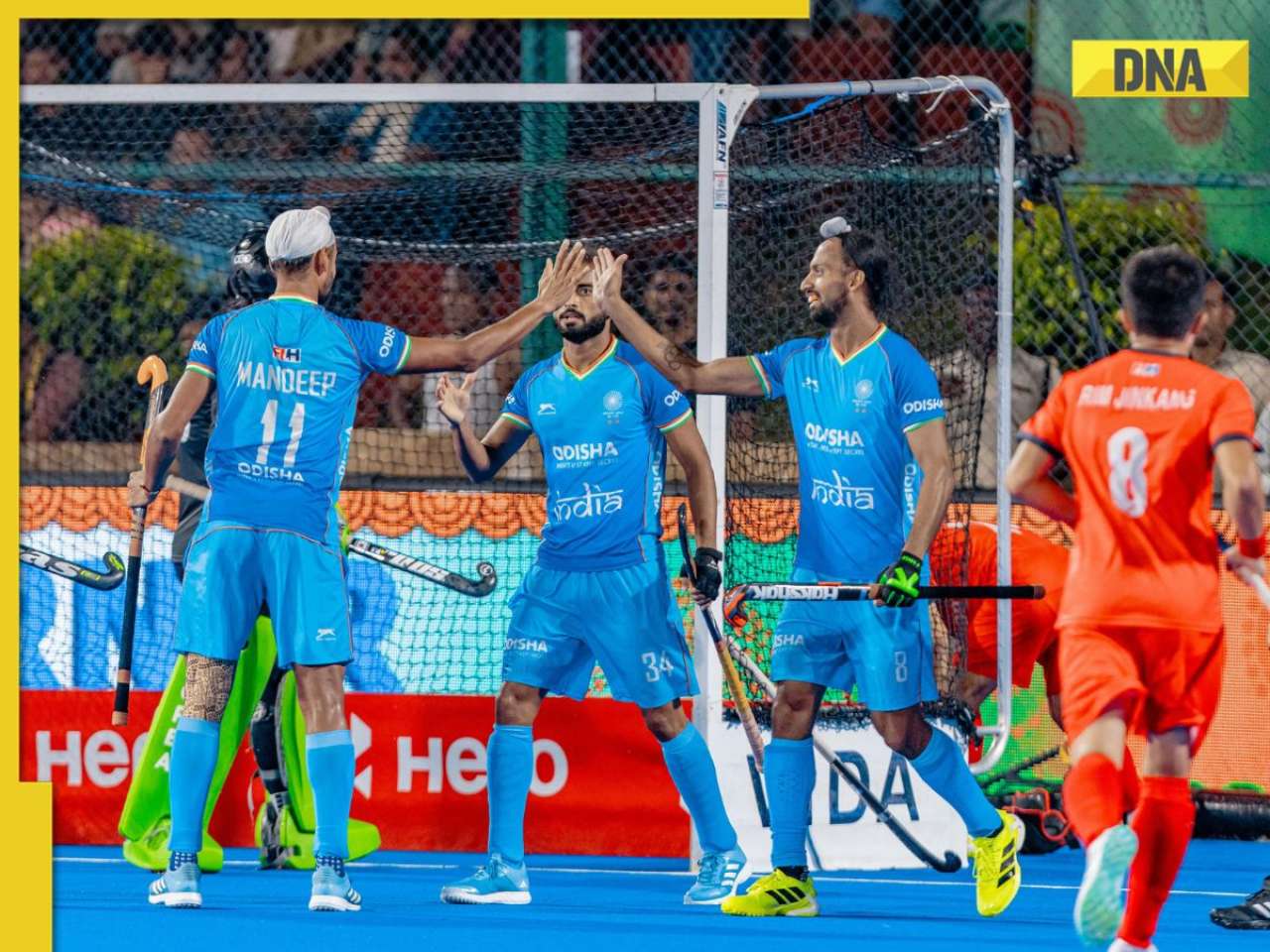 Hockey Asia Cup 2025 Final Live Streaming: When and where to watch India vs Korea live on TV, online?