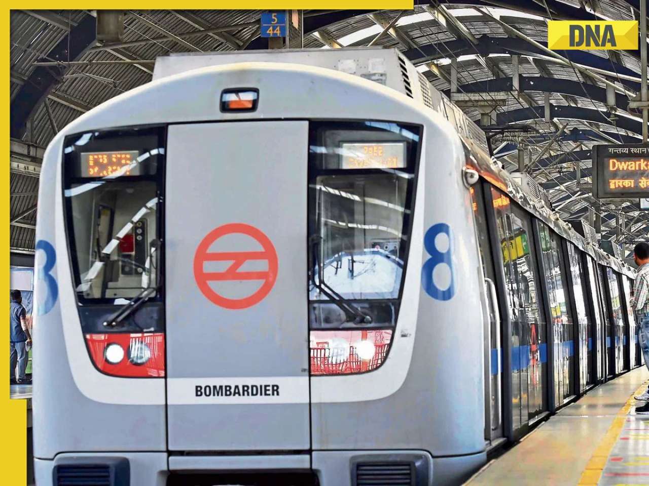 Delhi Metro passenger shares how she was scammed of Rs 80 at Mayur Vihar station: 'It hurts more than money'