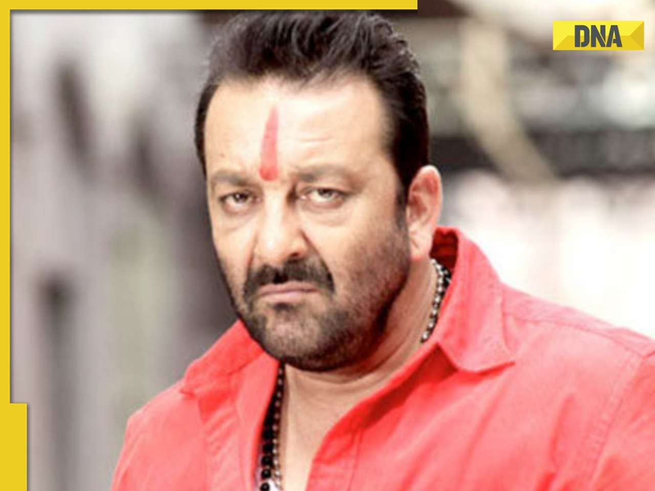 Sanjay Dutt reveals a double murderer shaved his beard in jail: 'His razor reached my neck, I immediately held his...'