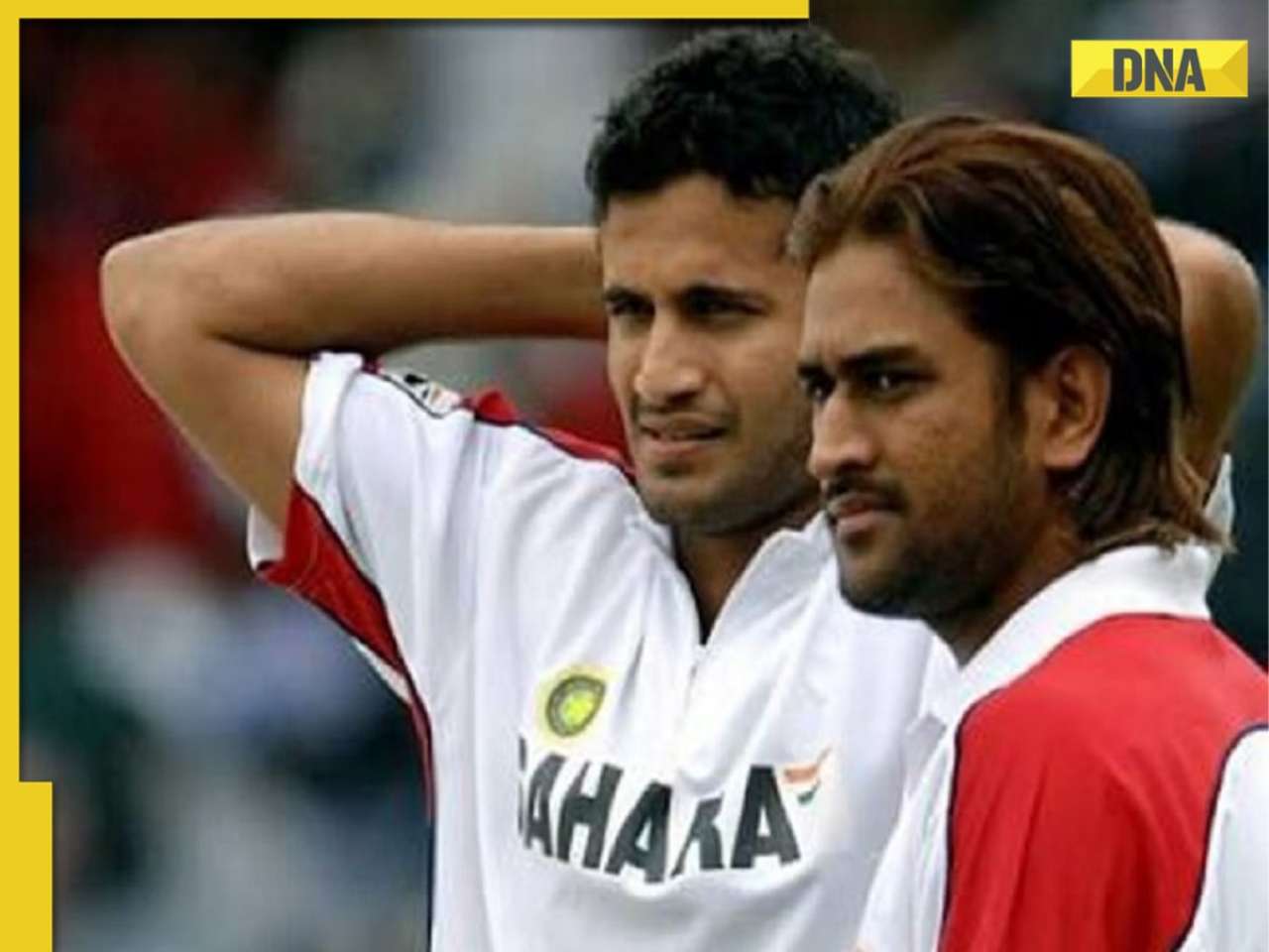 'We were hanging out in a van...': Amid hookah controversy, ex-manager shares rare MS Dhoni-Irfan Pathan friendship tale