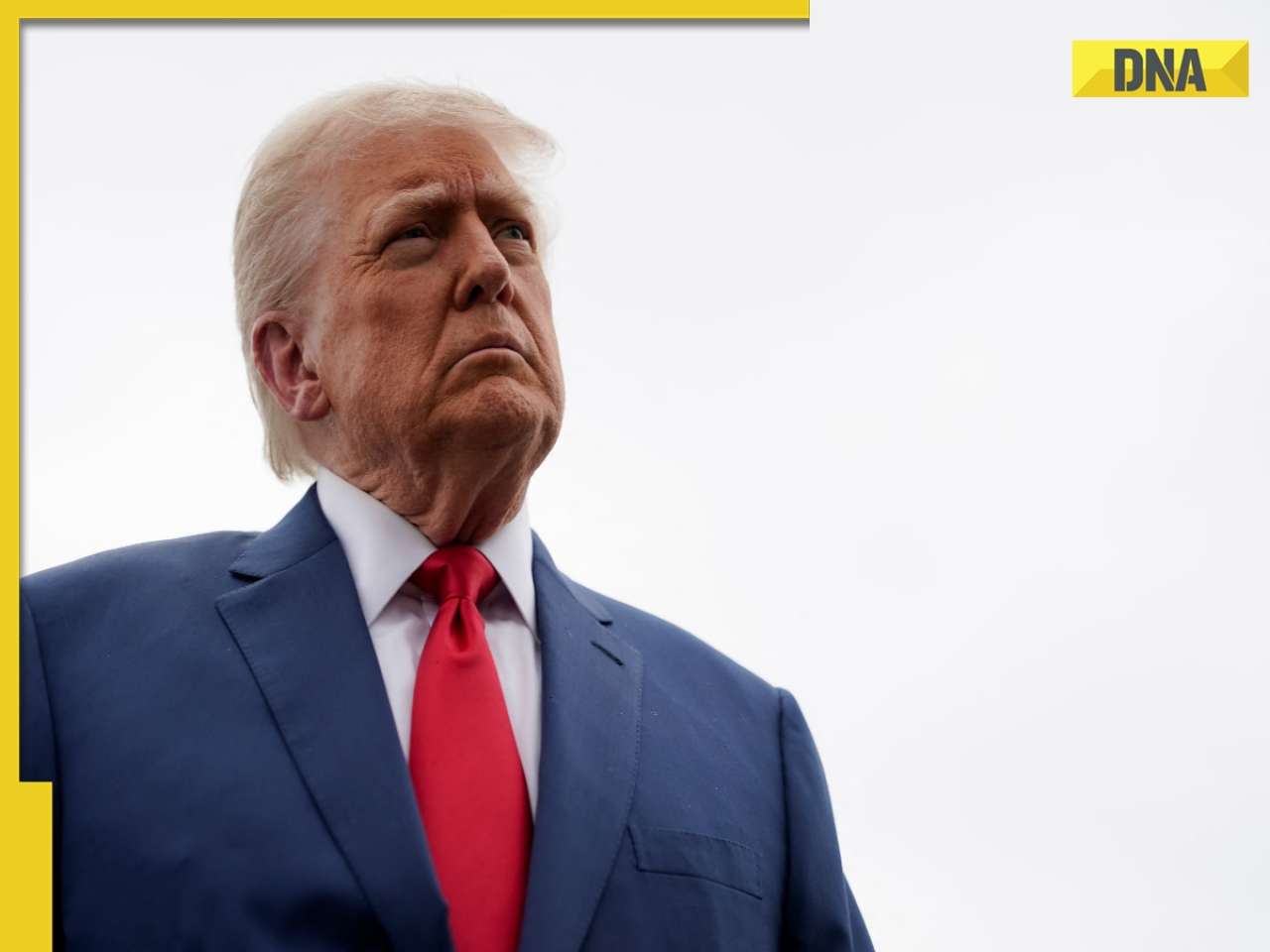 Donald Trump announces he is ready to impose additional sanctions on Russia, says...