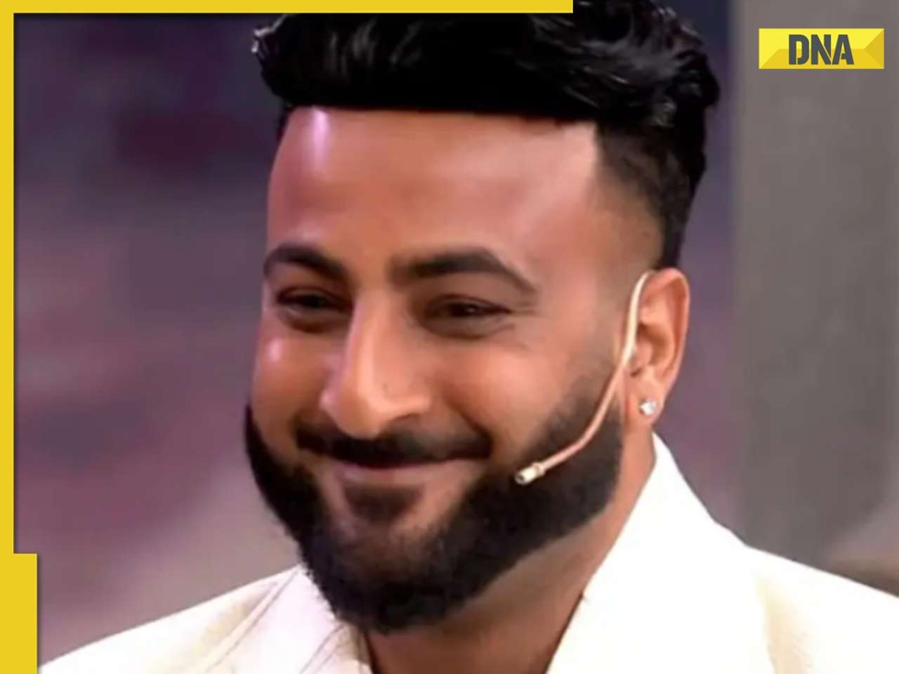 Bigg Boss 19: Shehnaaz Gill's brother Shehbaz Badesha enters Salman Khan show as first wild card contestant