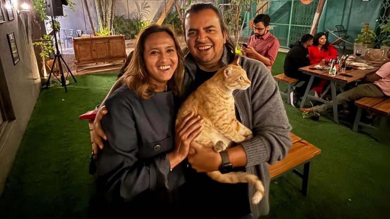 वाइफ राजलक्ष्मी ने कैसे की मदद