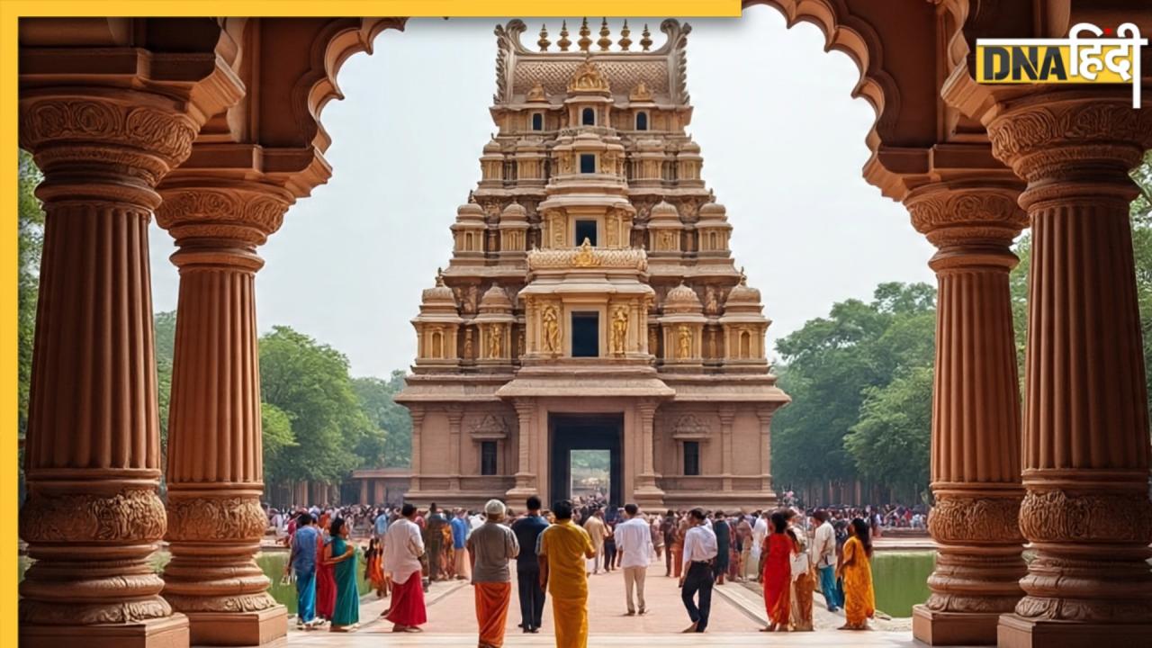 आज चंद्र ग्रहण पर भी खुला रहेगा देश का एकमात्र देवी मंदिर, पूर्णिमा-अमावस्या को लगता है यहां मेला