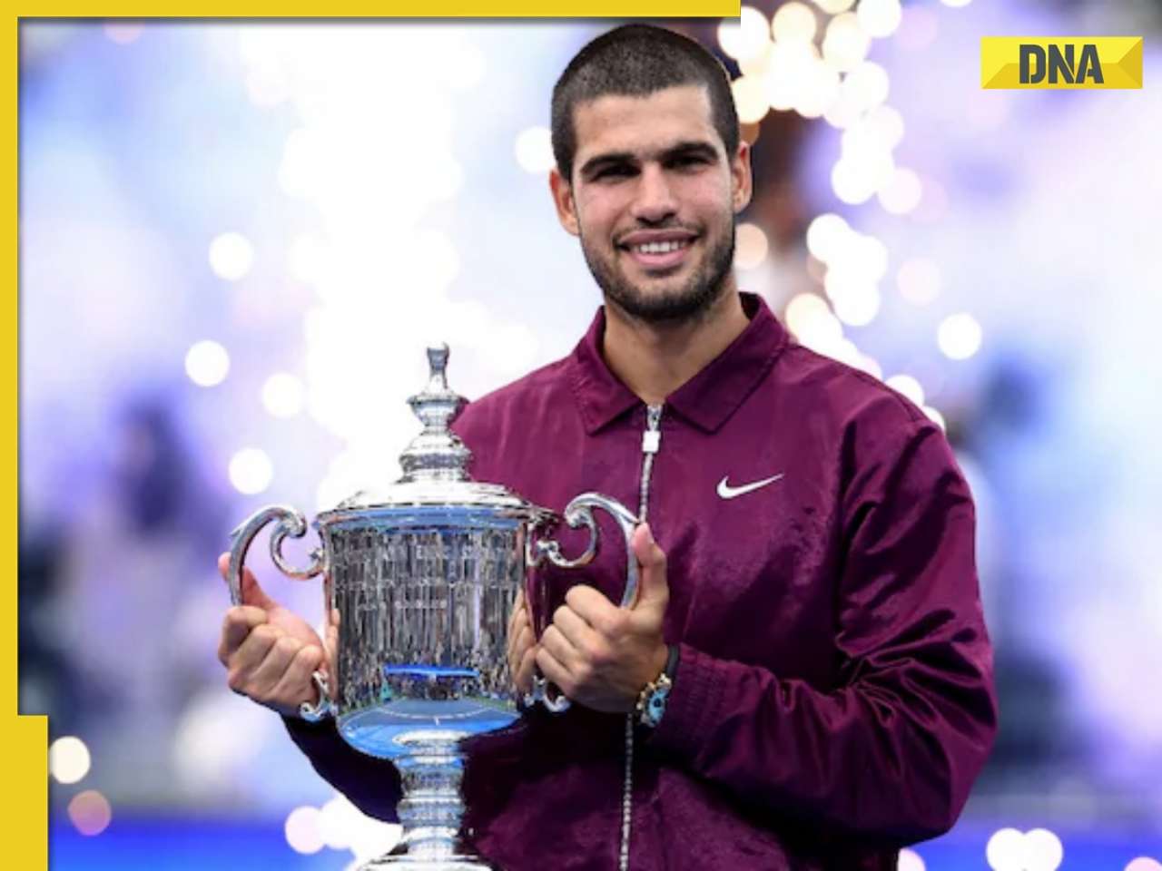 US Open tennis 2025: Carlos Alcaraz beats Jannik Sinner for 6th Slam title and No. 1 ranking
