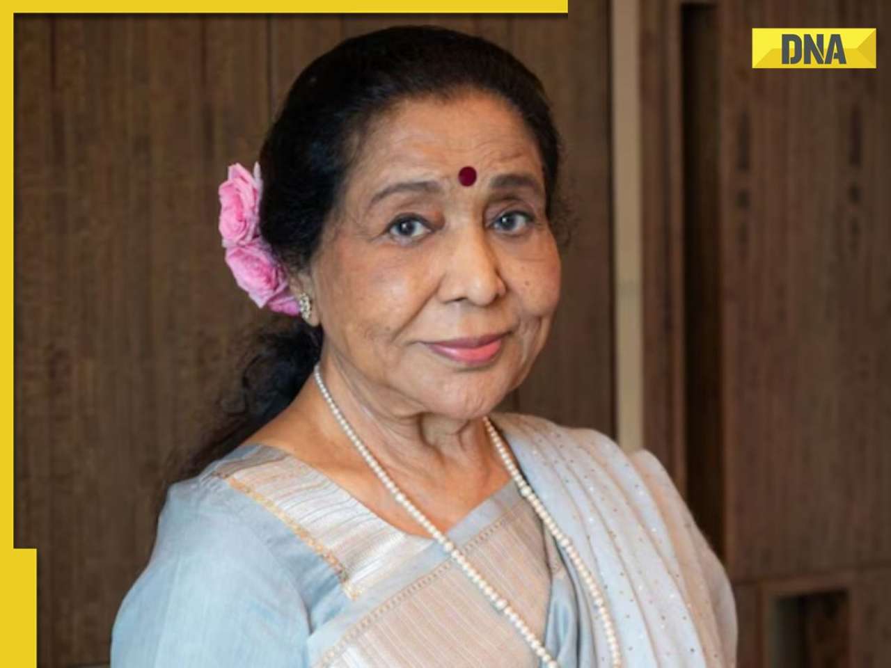 Asha Bhosle turns 92: 8 lesser-known facts about the legendary playback singer