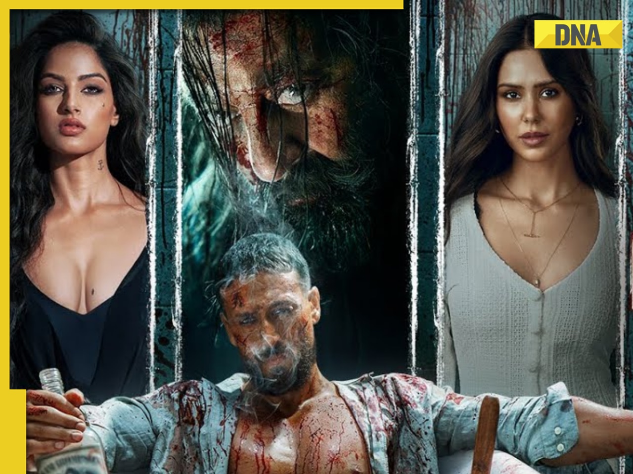 Tiger Shroff’s Baaghi 4 OTT Release: When, where to watch this action franchise online