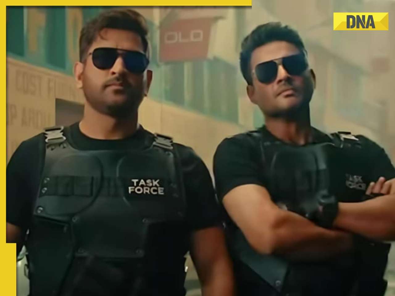The Chase teaser: MS Dhoni appears with R Madhavan, leaves fans speculating about making Bollywood debut