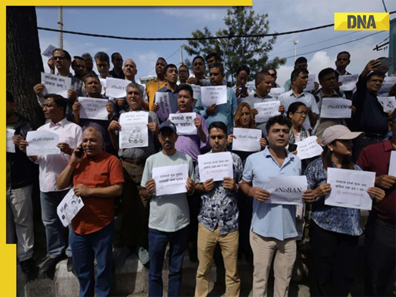 Why has Nepal blocked WhatsApp, Facebook, X, other social media apps? Ban triggers protest