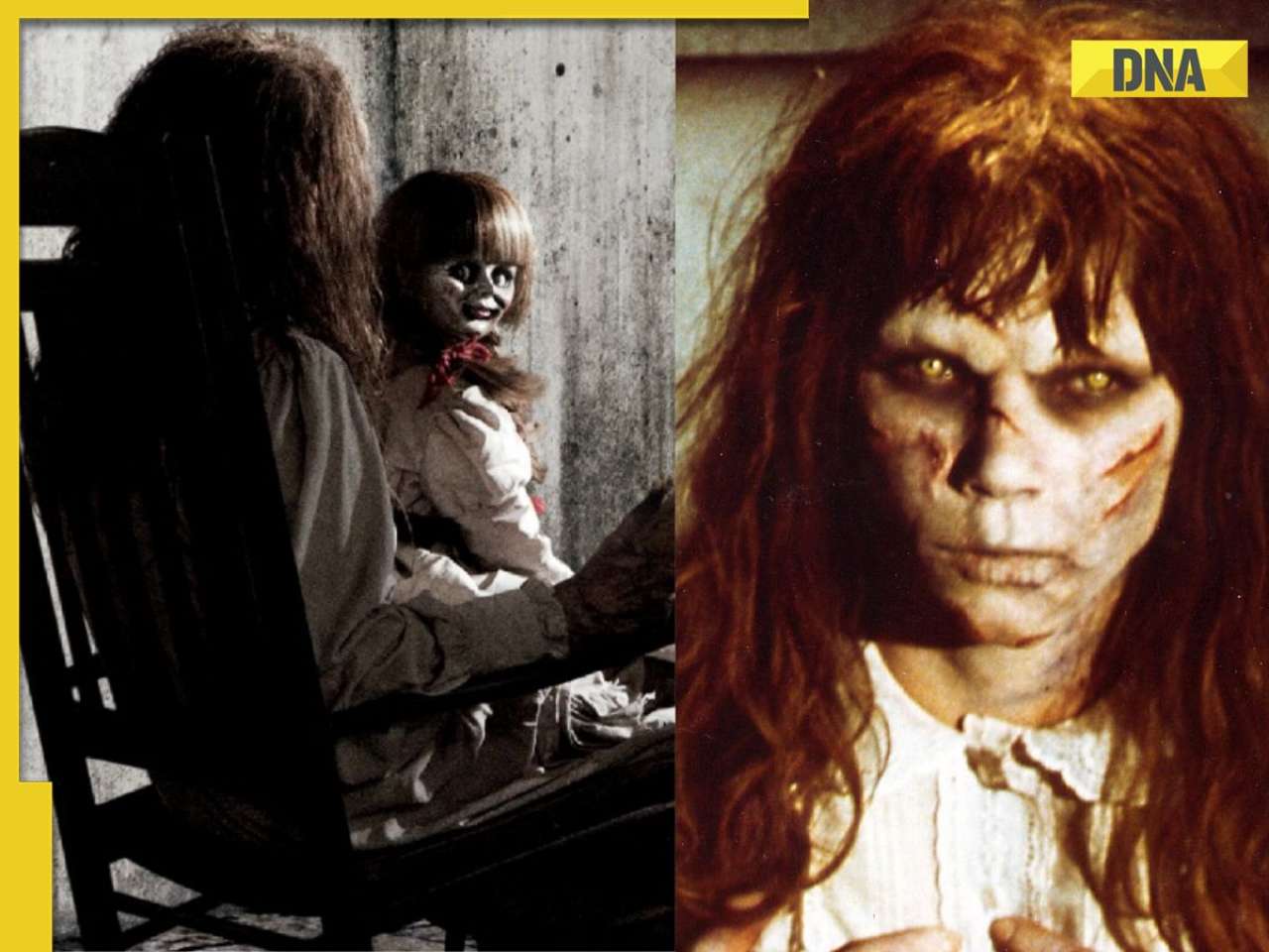 From The Conjuring to The Exorcist: 7 Hollywood horror films inspired by real events that will terrify you