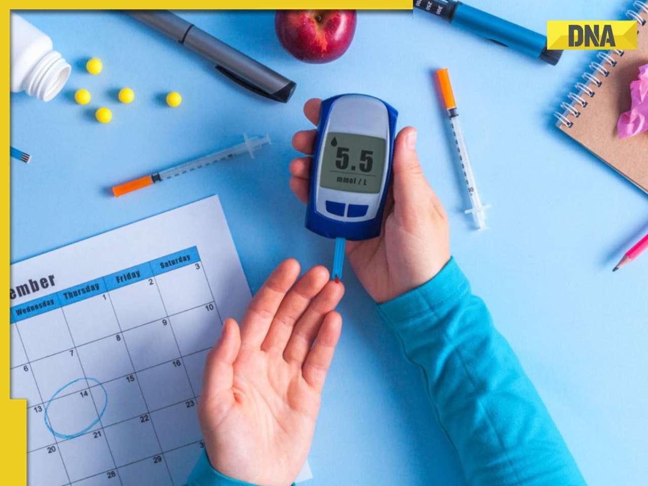 Diabetes: Here’s how to manage blood sugar levels at work