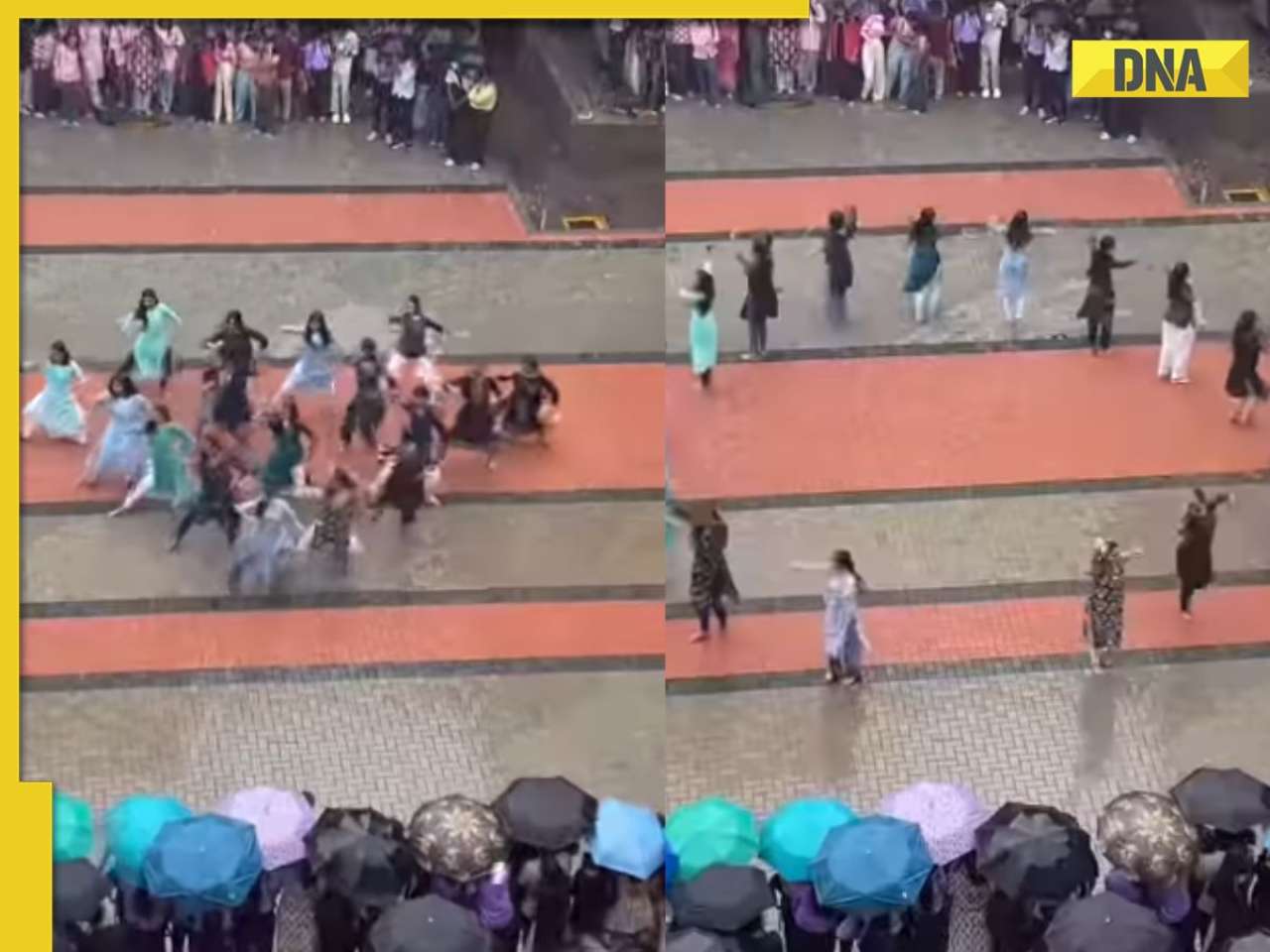 Video of Karnataka college students’ Bharatnatyam dance to Hanuman Chalisa goes viral: 'No offence...'