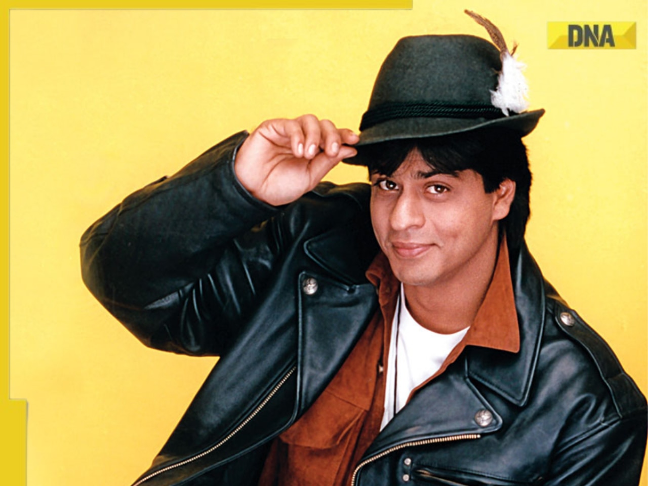 Not once, but Shah Rukh Khan rejected Dilwale Dulhania Le Jayenge four times because.., Yash Chopra convinced him by giving this LIFE CHANGING advice