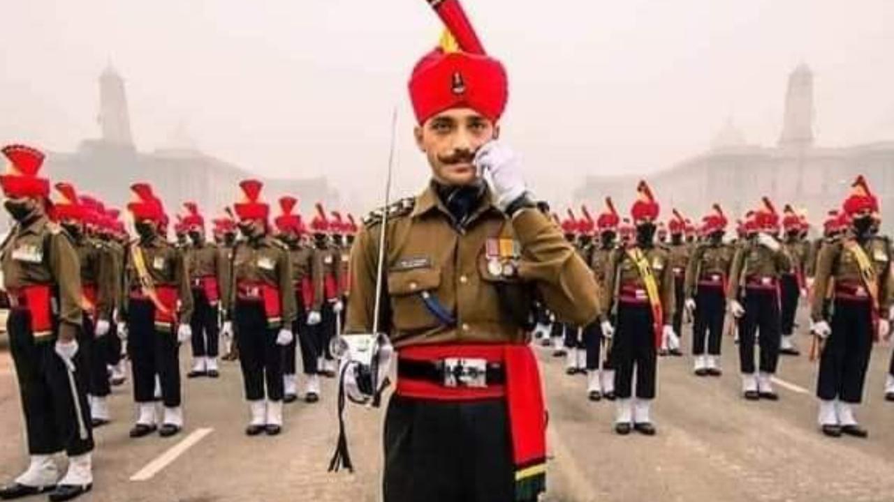2021 में सुर्खियों में आए थे मेजर ऋषभ सिंह संब्याल