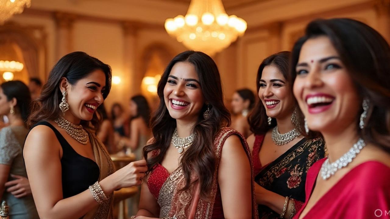 पैसों में खेलती हैं लड़कियां