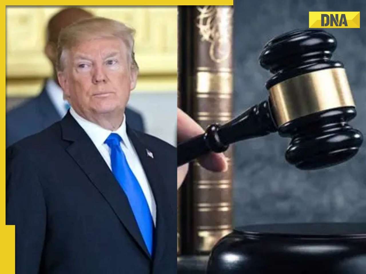 US President Donald Trump to pay Rs 7,32,74,84,500 penalty in defamation case filed by E Jean Carroll, here's what court said