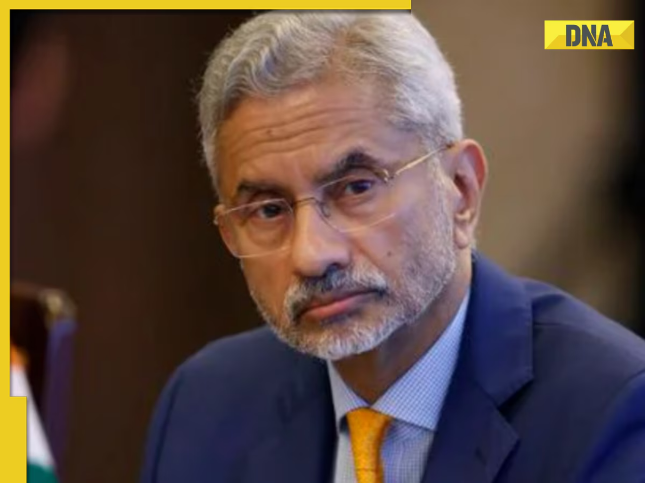 S Jaishankar issues BIG statement amid Donald Trump's tariffs: 'India strongly believes...'
