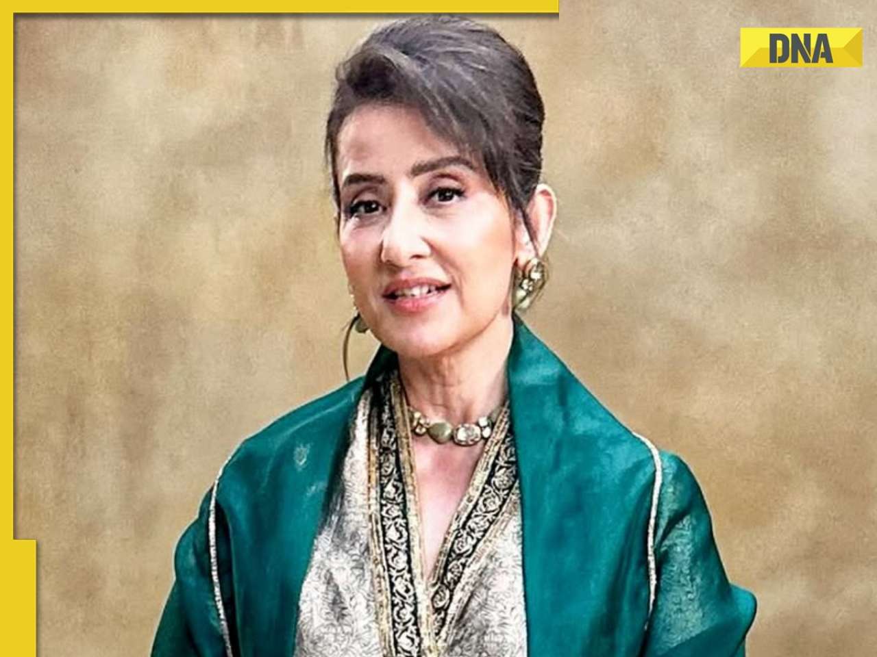 Manisha Koirala calls ongoing Gen Z protest a ‘black day for Nepal’: 'When bullets respond to...'