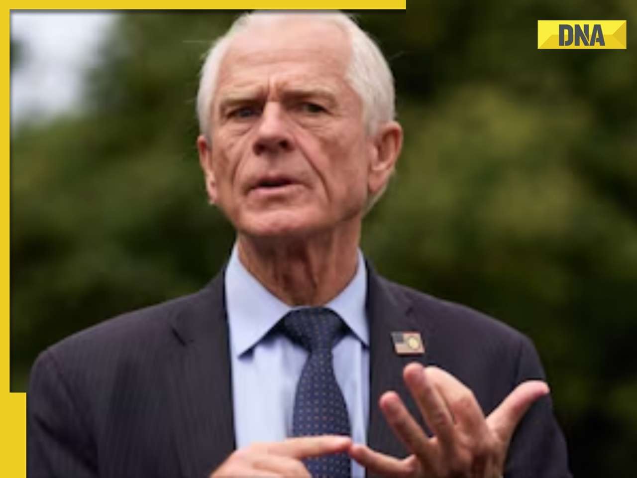 Donald Trump's adviser Peter Navarro calls India, China, BRICS 'vampires'; issues warning on trade practices': 'If they don't sell to the US...'