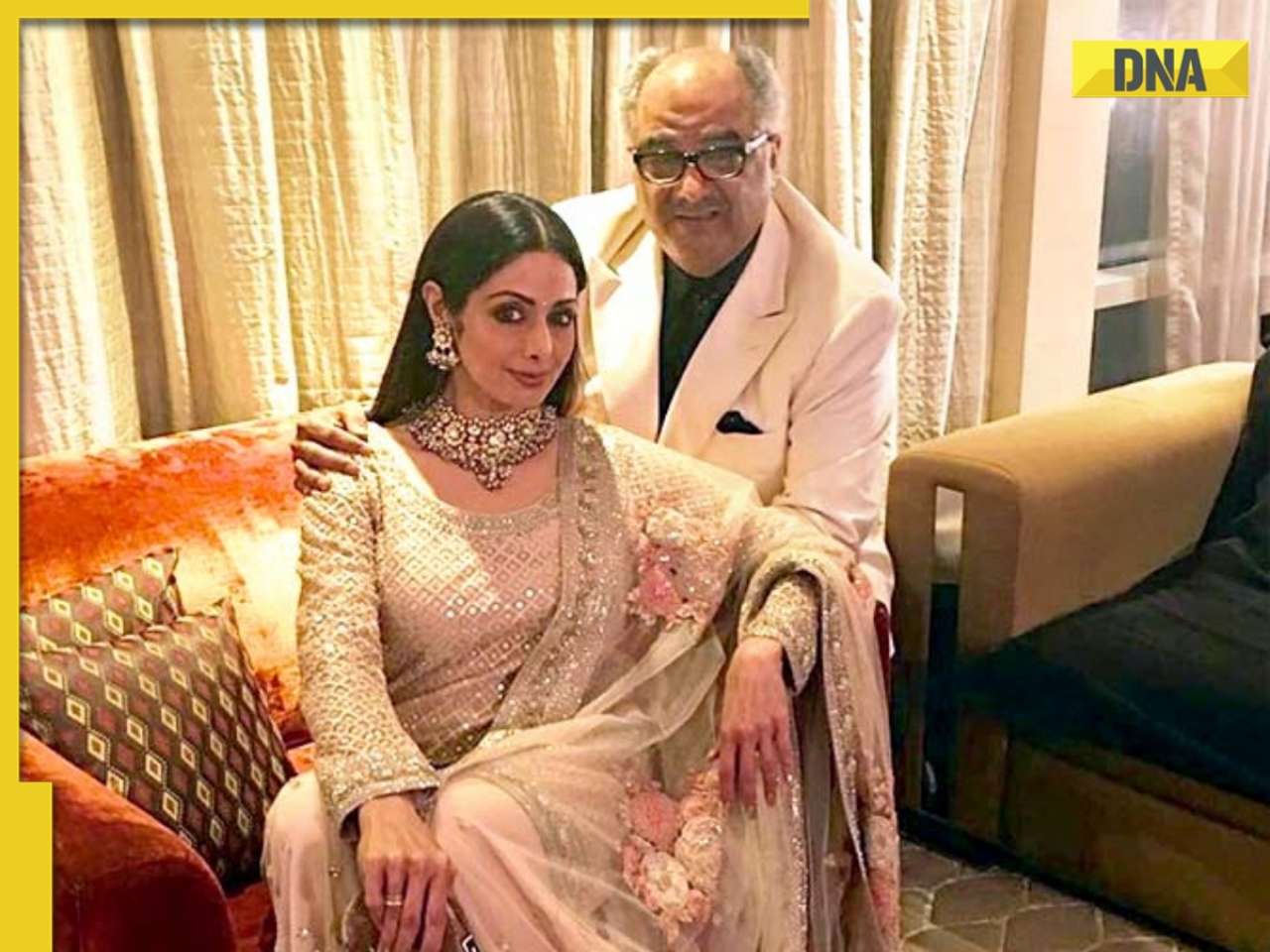 Sridevi once refused to share room with husband Boney Kapoor during...: 'She had become so...'