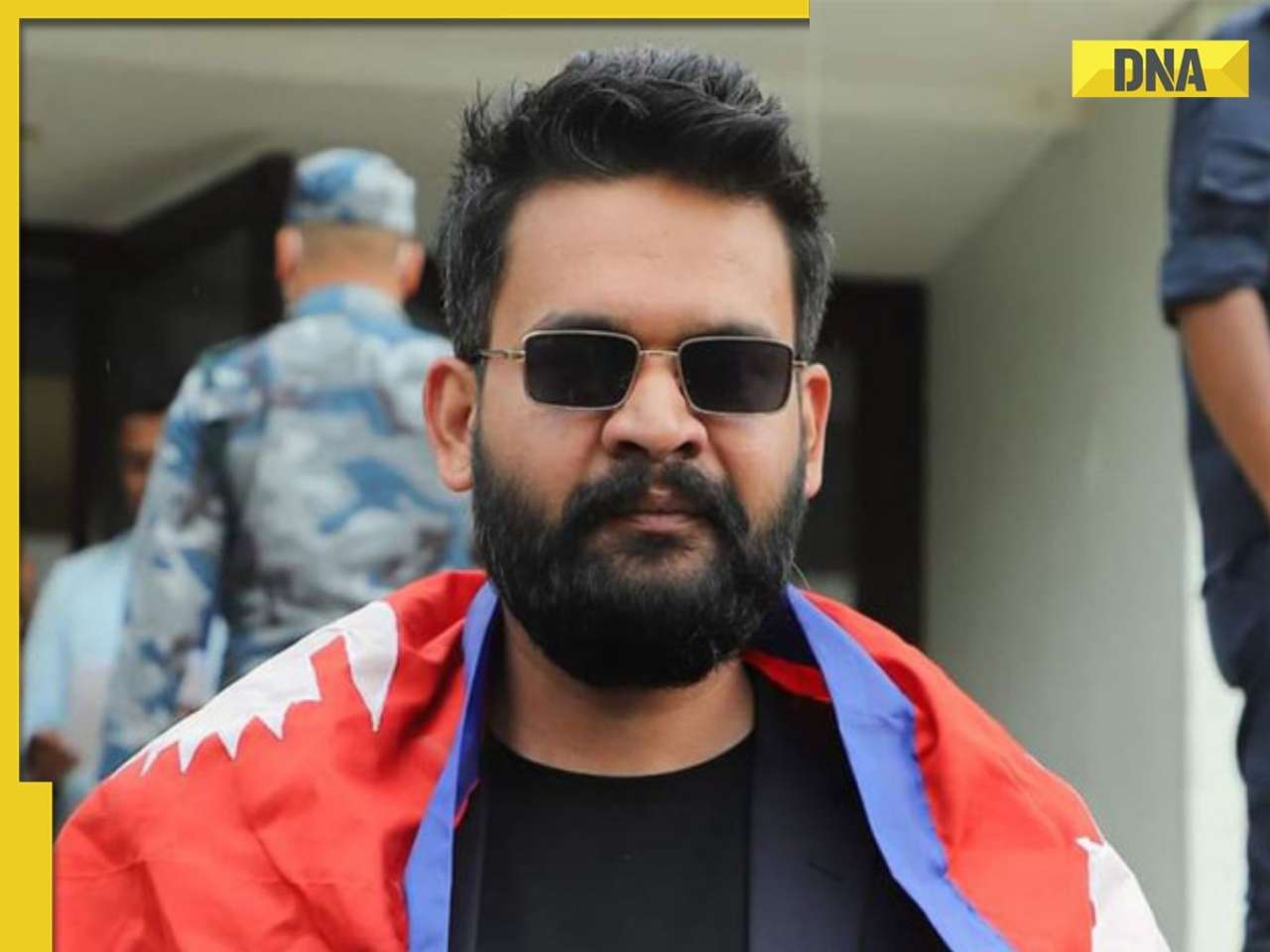 Who is Balendra Shah, Kathmandu mayor who might become Nepal's next PM?