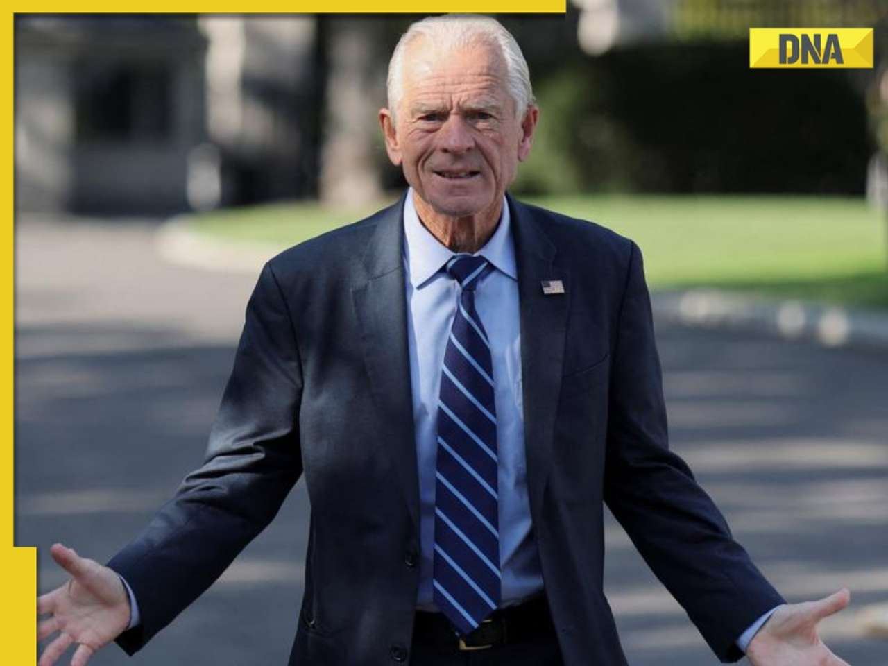 'Won't end well for India...': White House trade advisor Peter Navarro's latest rant amid trade talks with US