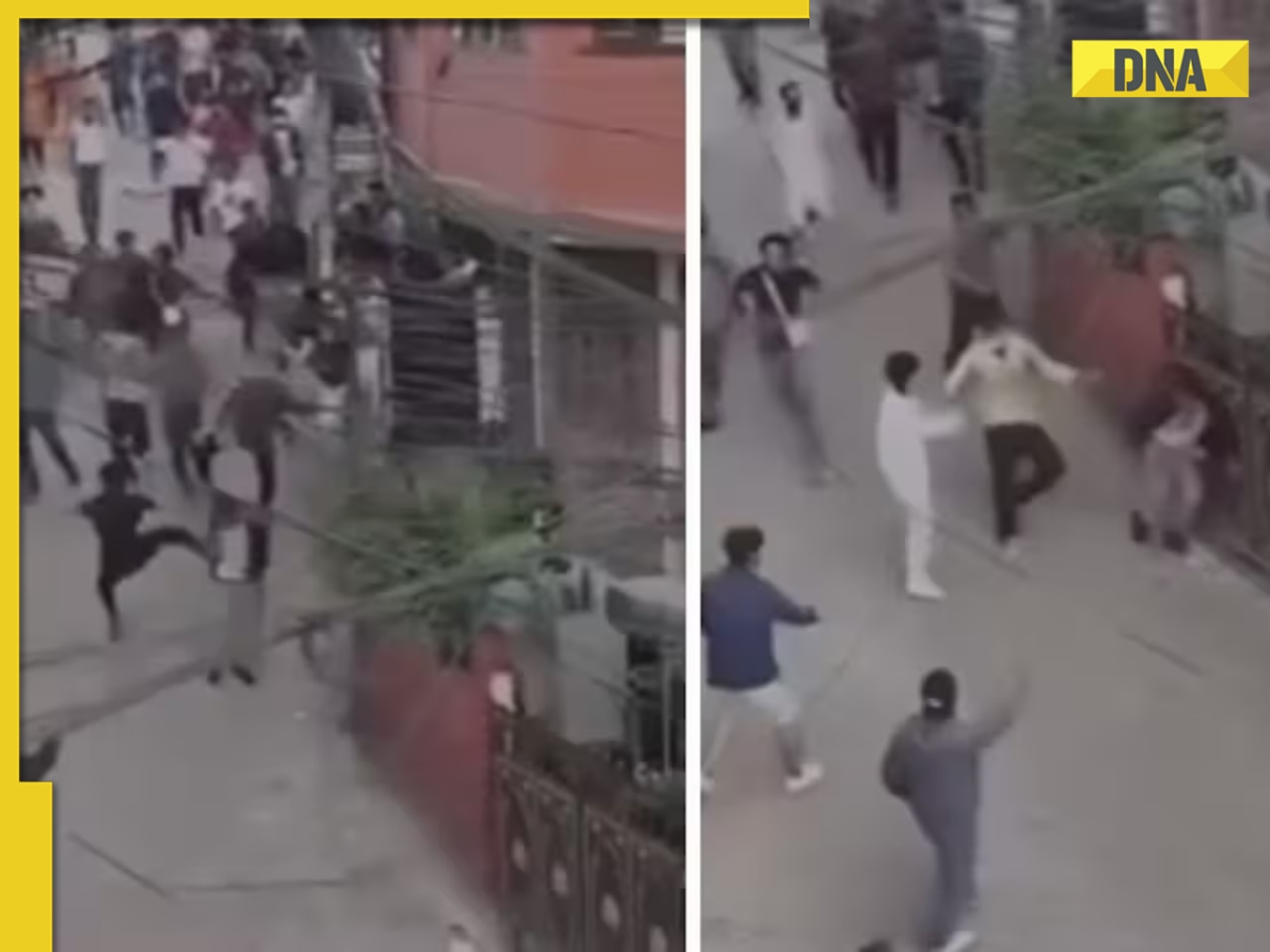 Nepal Finance Minister chased through street, kicked amid Gen-Z protests in country; Watch video