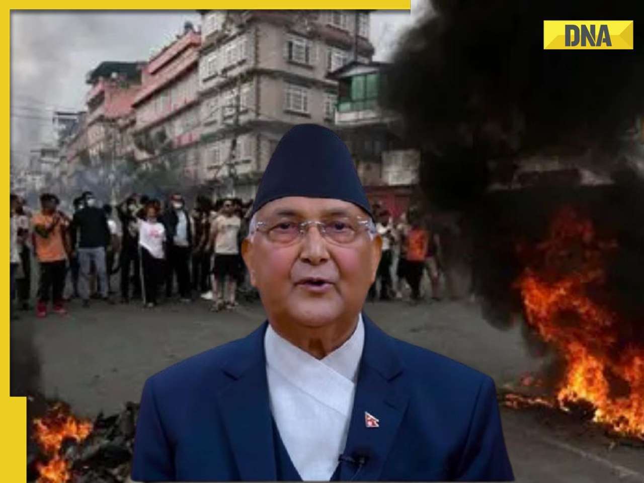 Nepal Protest: Where is ex-PM KP Sharma Oli after stepping down?