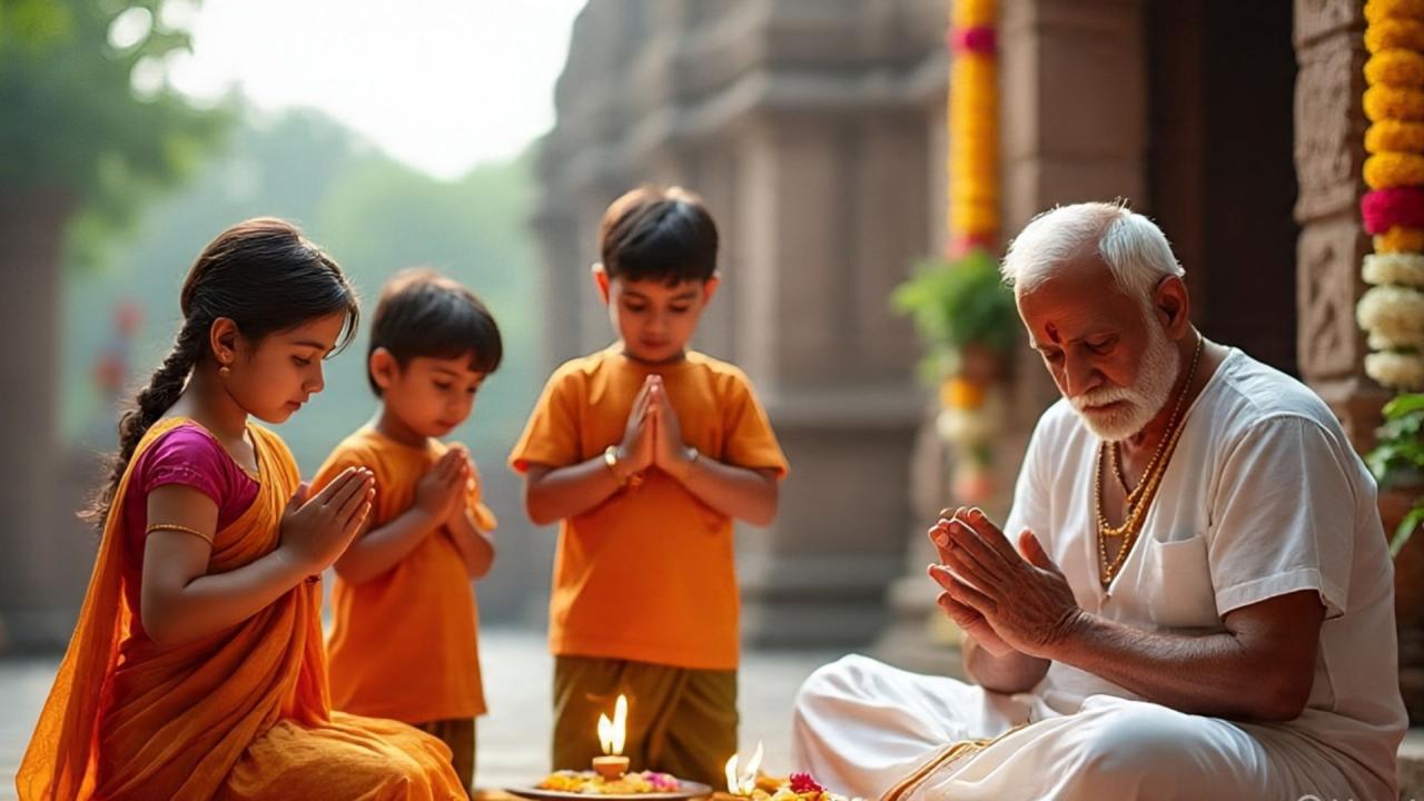 घर में नहीं है लड़का तो क्या लड़की कर सकती हैं पिंडदान? जानिए पितृपक्ष में श्राद्ध ​और तर्पण पर क्या कहता है धर्म का नियम