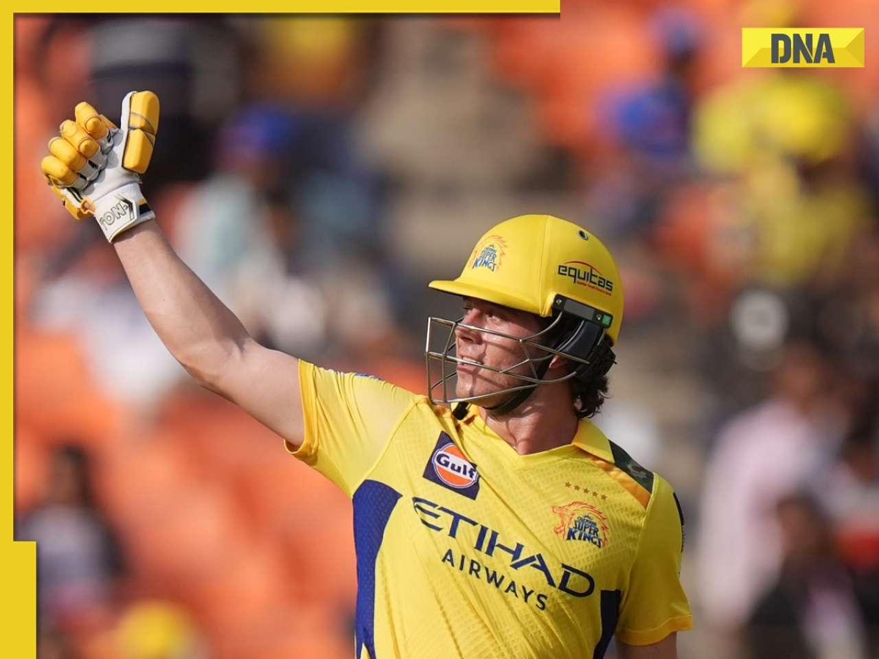 Dewald Brevis beats Aiden Markram to become most expensive player of SA20 League, to earn four times than his CSK salary