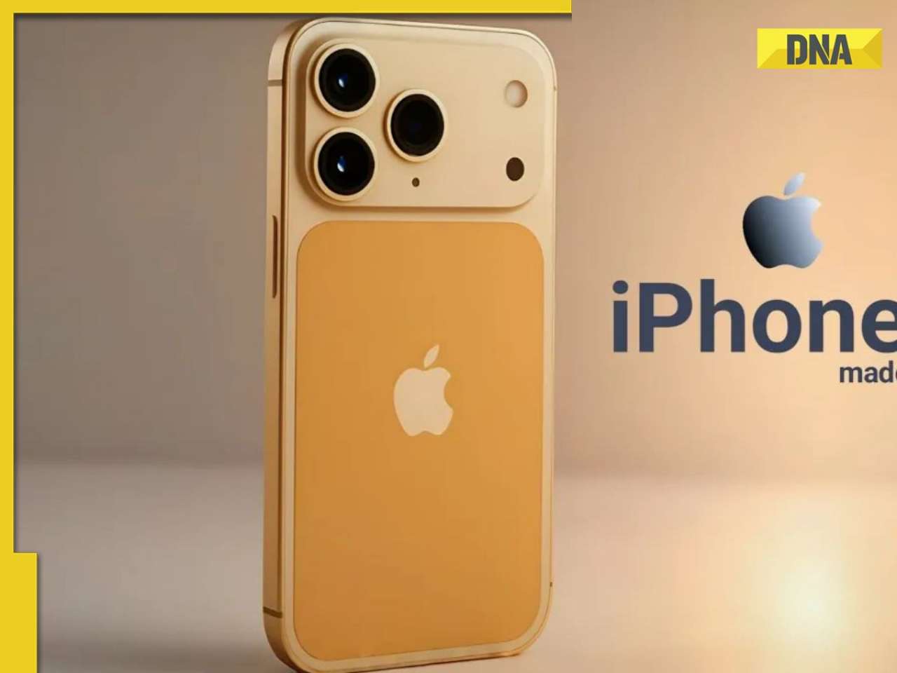 Apple Event: iPhone 17 Pro Max launched with Apple's most advanced tech; check price, features here