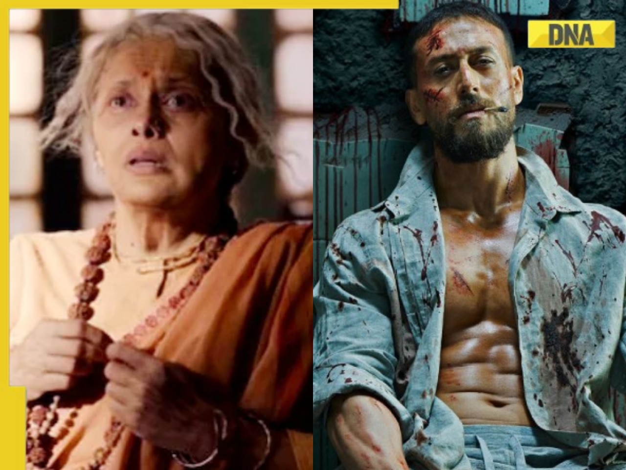 Baaghi 4 vs The Bengal Files box office collection day 5: Tiger Shroff's actioner STRUGGLES to cross Rs 40 crores, Vivek Agnihotri film GROWS on Tuesday