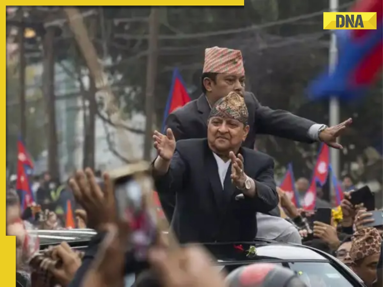 Will Nepal King return? Where is the Nepali royal family amid GenZ