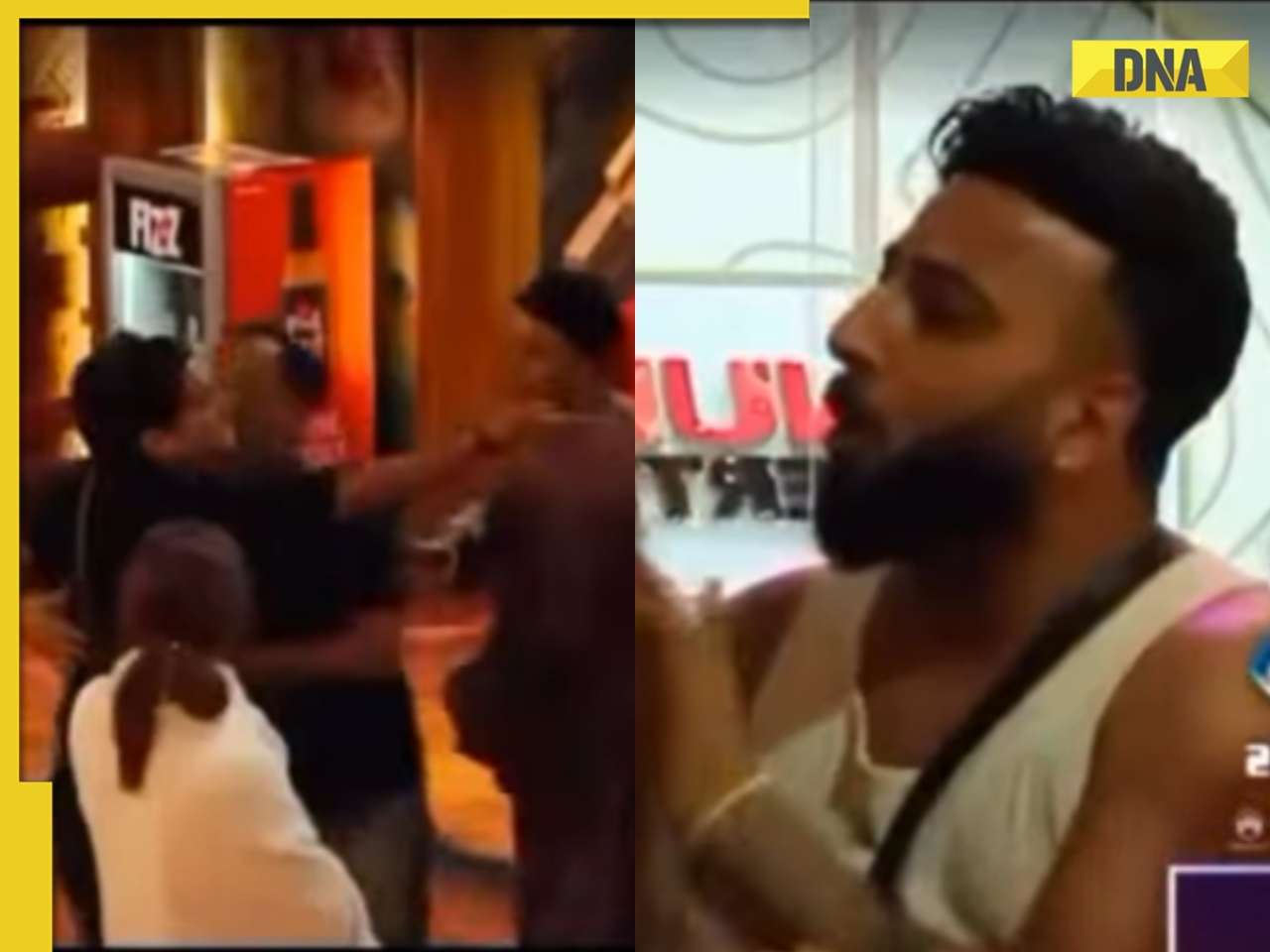 Bigg Boss 19: Mridul gets into physical fight with Shehbaz Badesha for this shocking reason