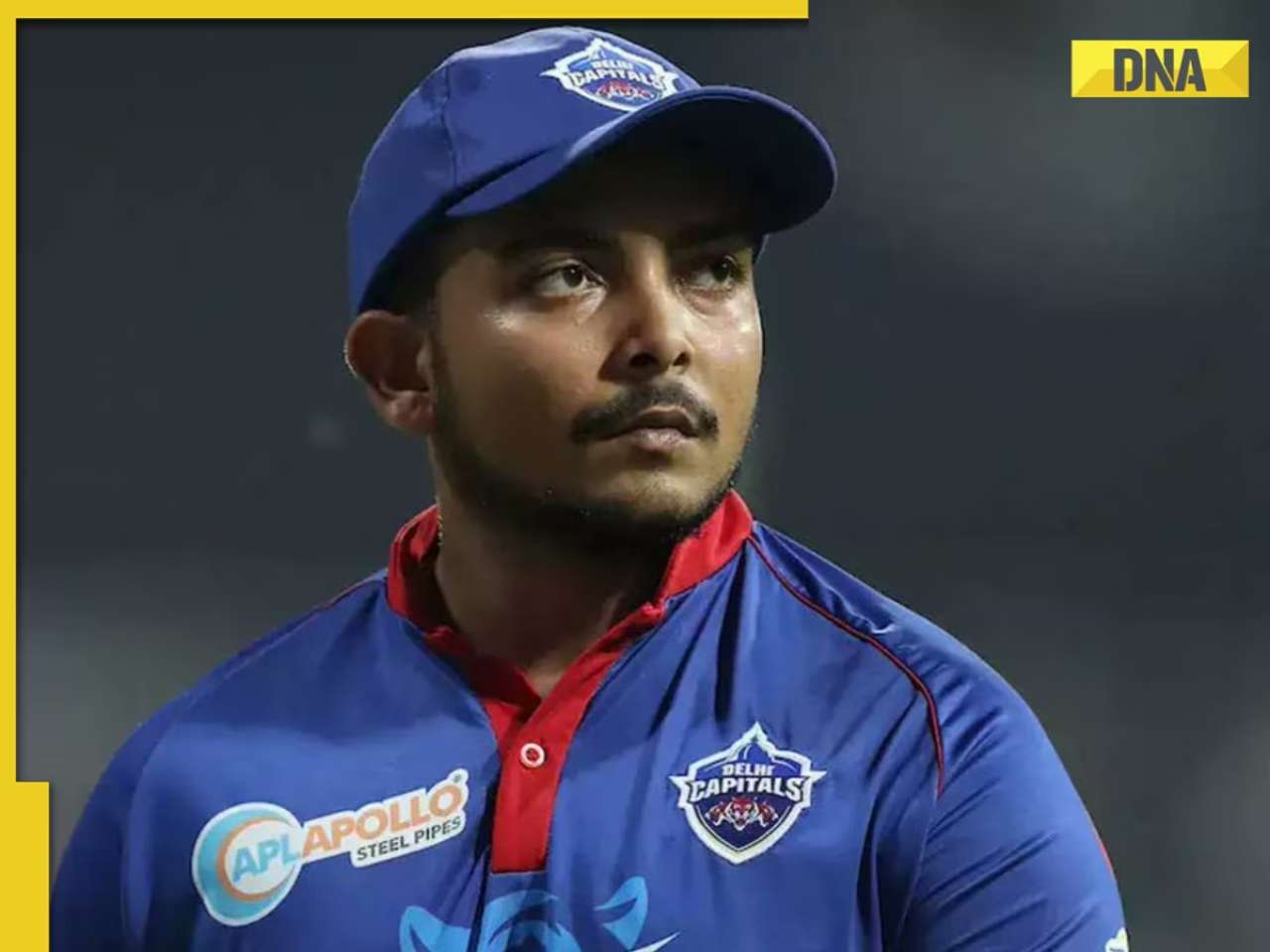 Prithvi Shaw fined Rs 100 by Mumbai Court for not responding to influencer Sapna Gill's molestation plea