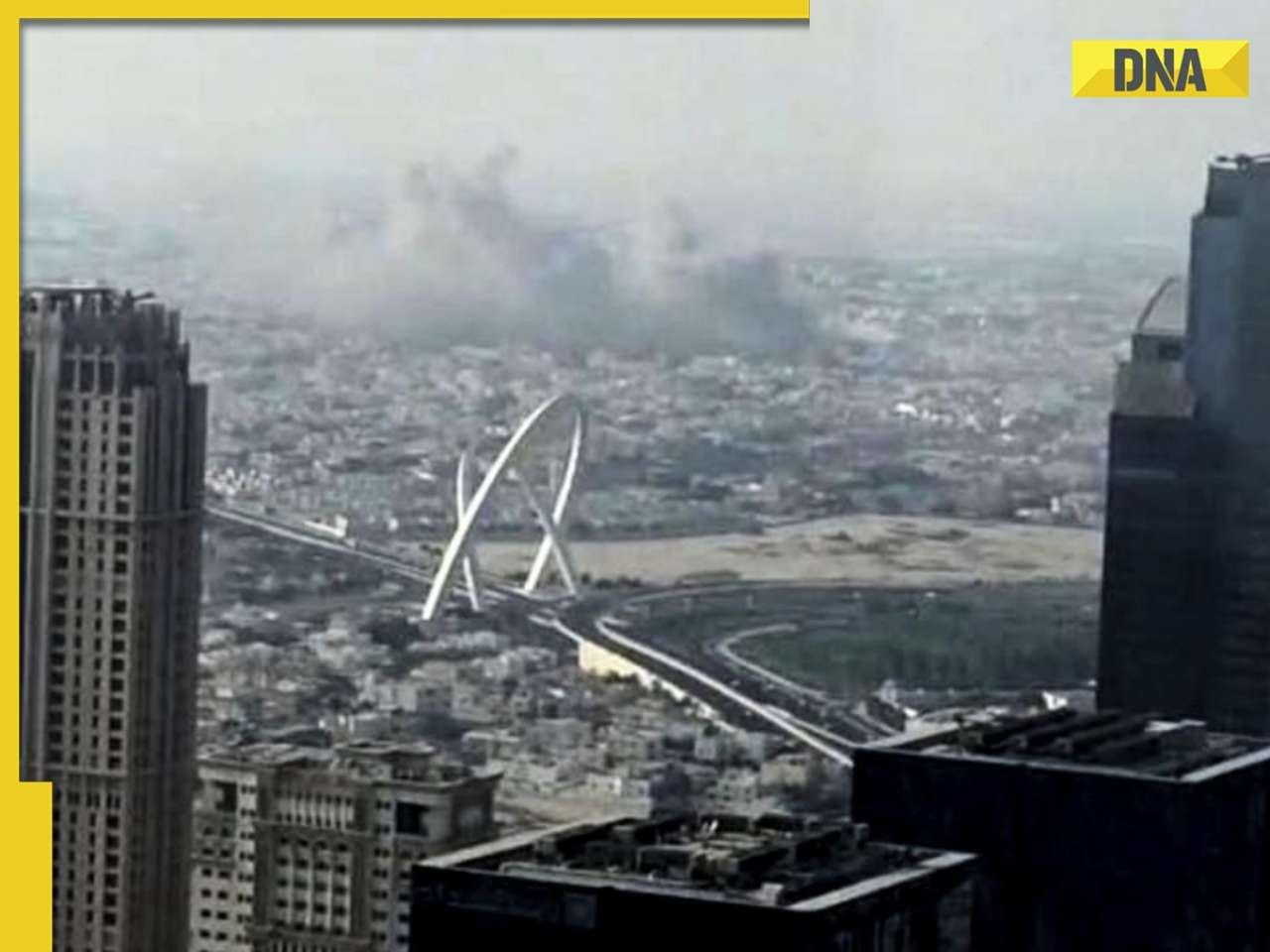 Israeli strikes Qatar's Doha, targets Hamas leaders as they weigh Gaza ceasefire proposal