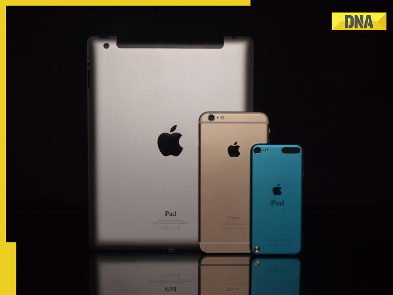 iPhone, iMac, iPad: What does 'i' in Apple products stand for? Know what Steve Jobs, other founders meant