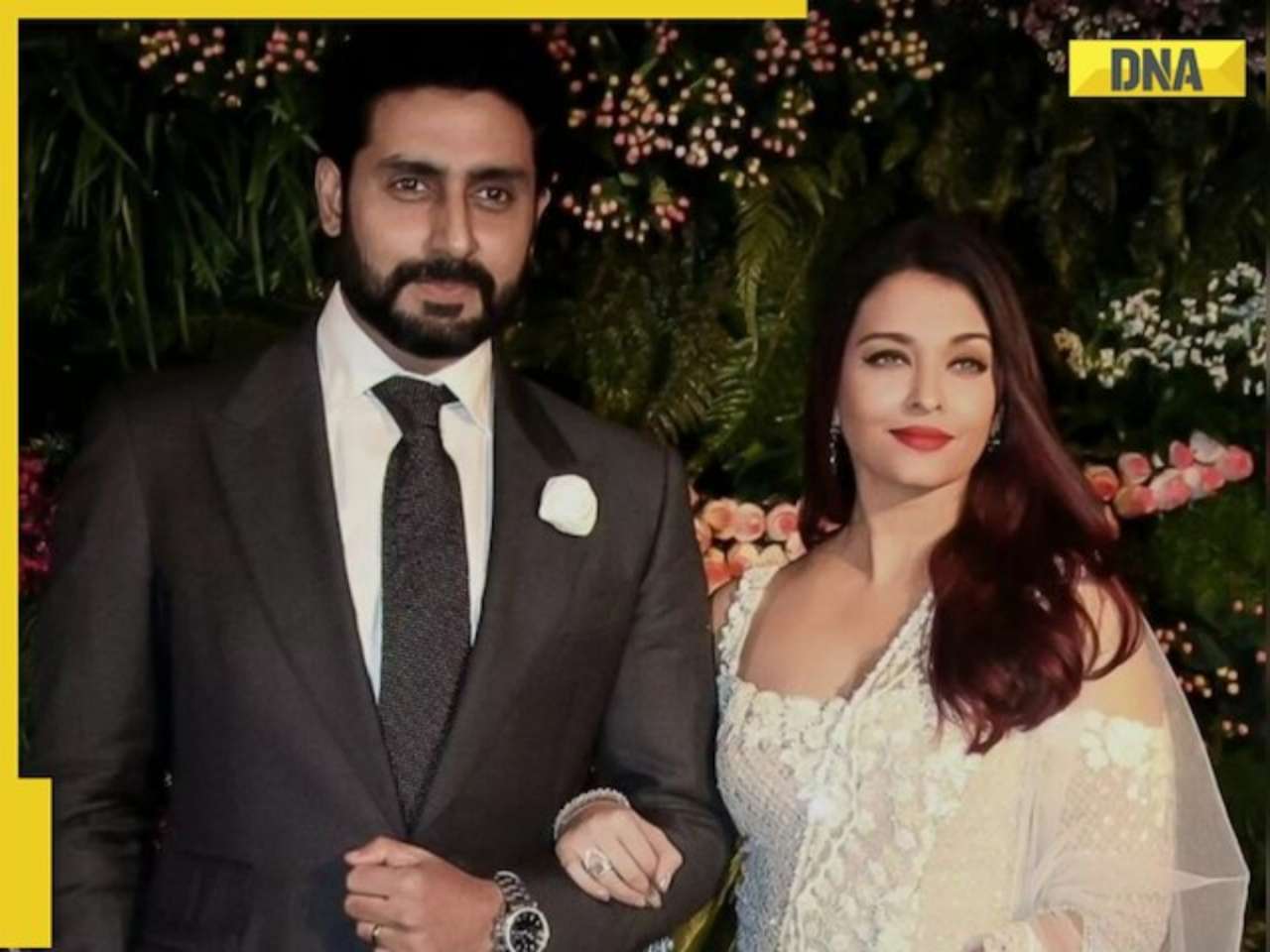 Day after wife Aishwarya Rai, Abhishek Bachchan moves Delhi HC to protect publicity, personality rights
