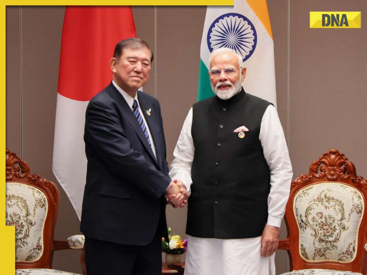 PM Modi's meeting with his Japanese counterpart Ishiba Shigeru cements India, Japan's ‘next gen’ business ties; here's how