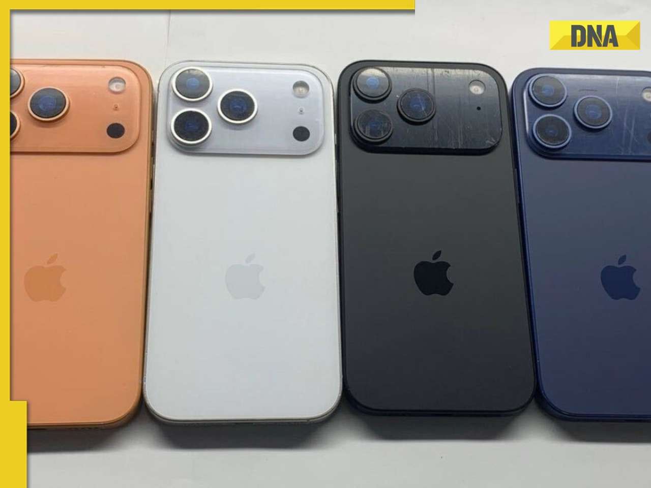 Apple iPhone 17 series: How to pre-order, sale dates, pricing details and all you need to know