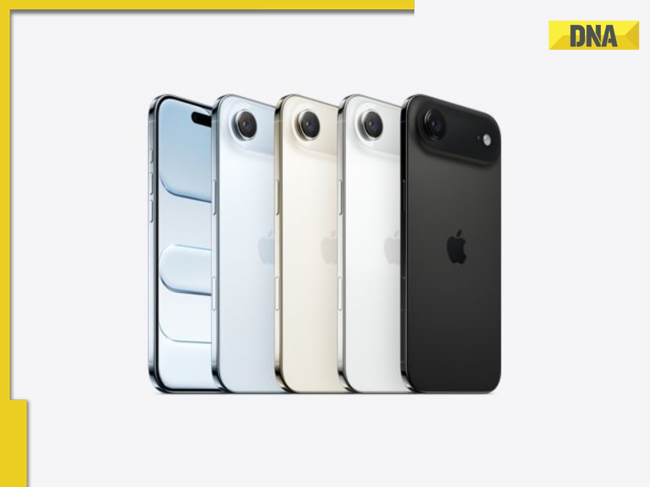 Apple iPhone Air: Thinnest iPhone ever, know price, features, key specifications, and everything you need to know