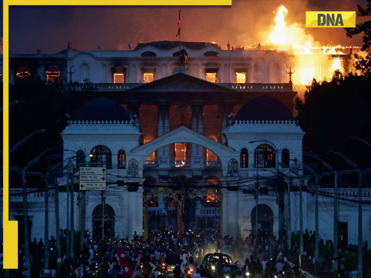 Nepal Protest: Is US behind political turmoil? Donald Trump's game plan exposed? How does closeness to China irk Washington?