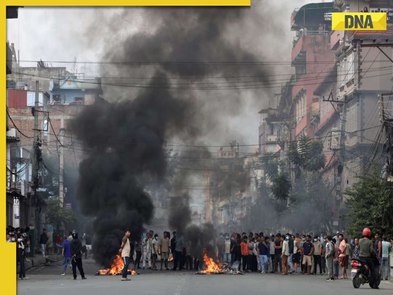 China's FIRST reaction to unrest in Nepal, says, 'Pay close attention to...'