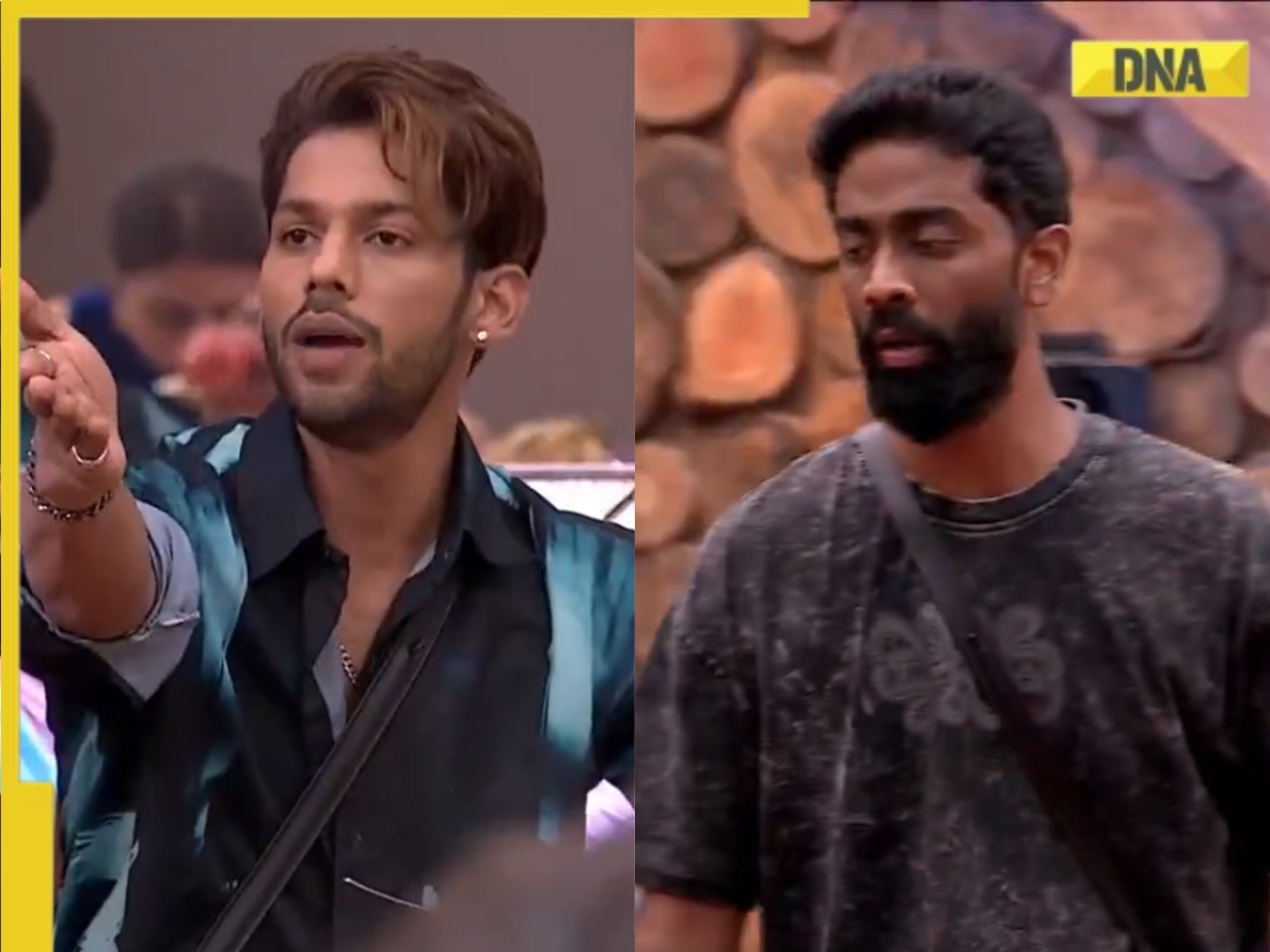 Bigg Boss 19: MAJOR FIGHT between Baseer Ali, Pranit More due to..., house captain warns comedian 'problem mein phasega tu' 