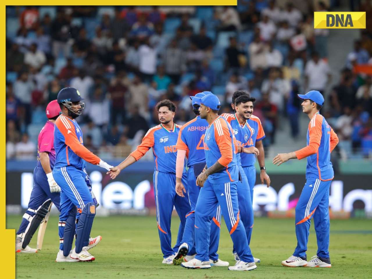 Asia Cup 2025: Kuldeep Yadav stars as India seal record win vs UAE, chase target in just 4.3 overs